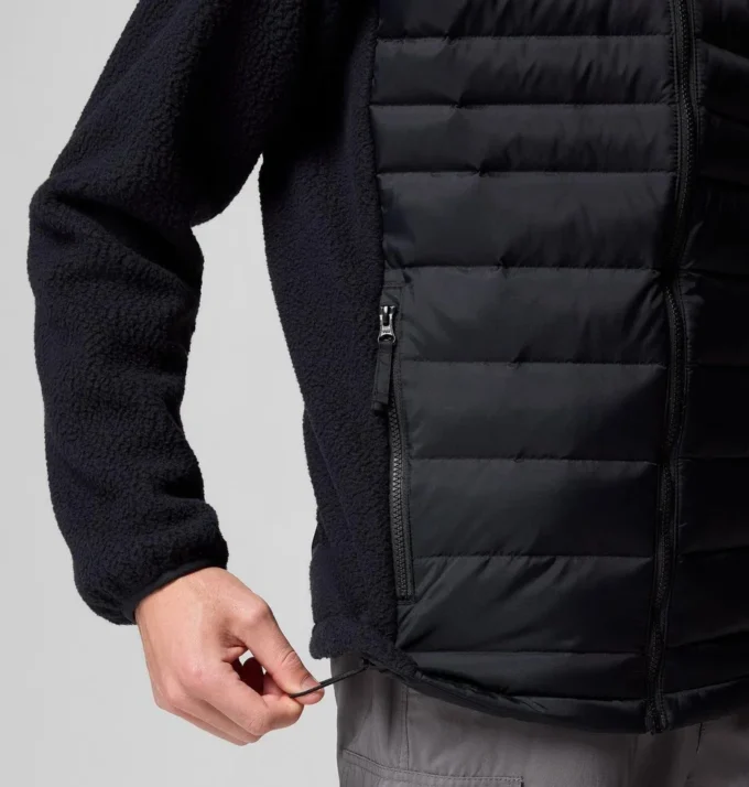 Chaqueta híbrida Juniper Peak™ para hombre Chaqueta híbrida Juniper Peak™ para hombre