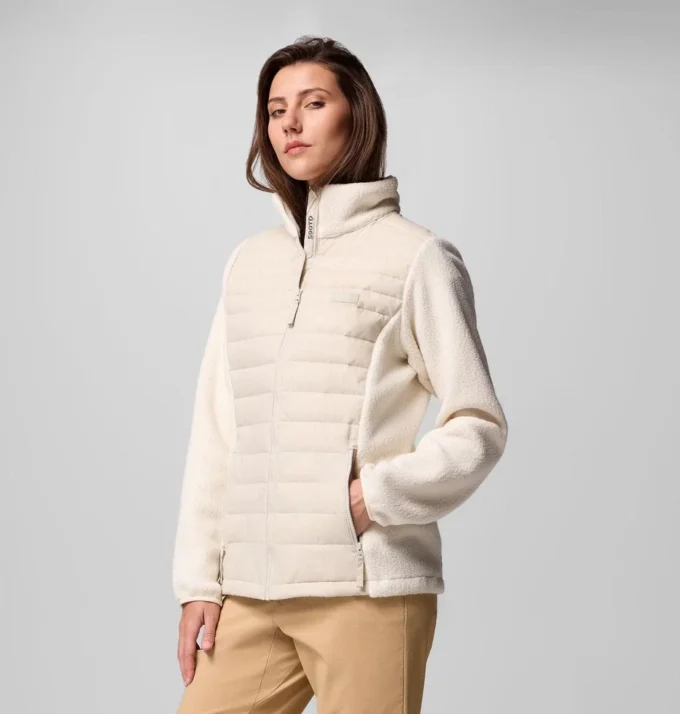 Chaqueta híbrida Juniper Peak™ para mujer Chaqueta híbrida Juniper Peak™ para mujer