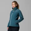 Chaqueta híbrida Silver Leaf™ Lite para mujer