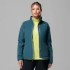 Chaqueta híbrida Silver Leaf™ Lite para mujer