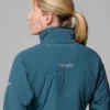Chaqueta híbrida Silver Leaf™ Lite para mujer
