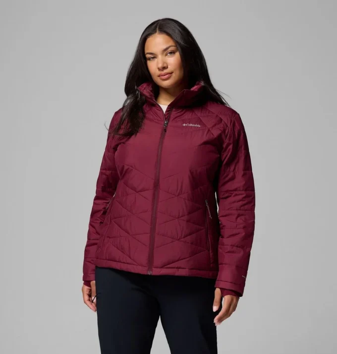 Chaqueta Heavenly™ para mujer – Tallas grandes Chaqueta Heavenly™ para mujer – Tallas grandes