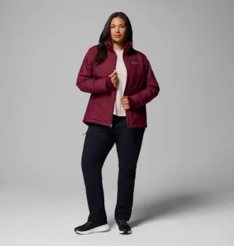 Chaqueta Heavenly™ para mujer – Tallas grandes