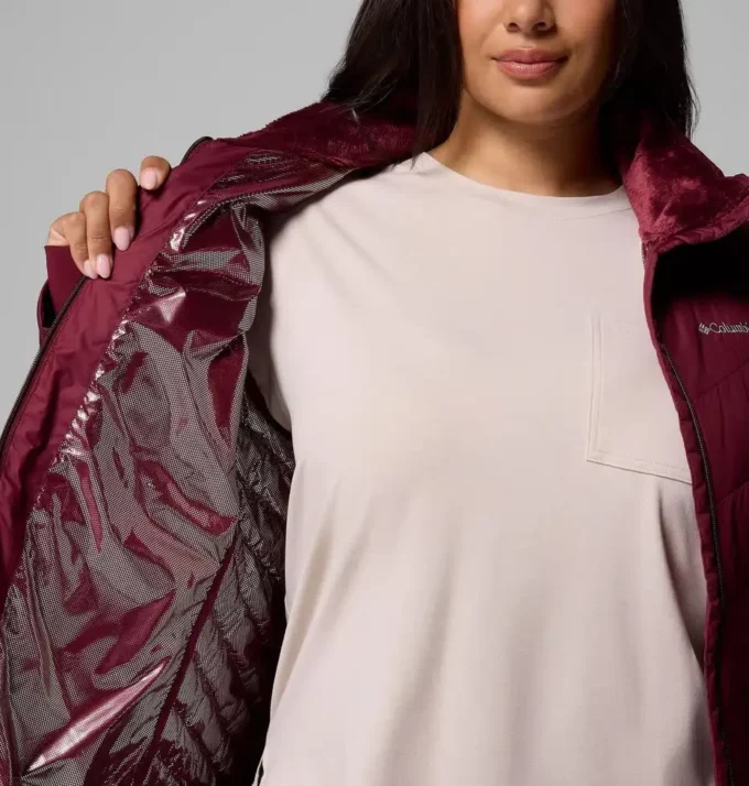 Chaqueta Heavenly™ para mujer – Tallas grandes Chaqueta Heavenly™ para mujer – Tallas grandes
