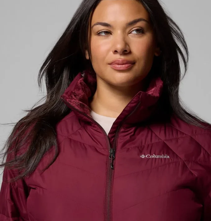 Chaqueta Heavenly™ para mujer – Tallas grandes Chaqueta Heavenly™ para mujer – Tallas grandes