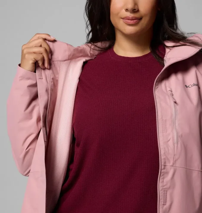 Chaqueta Hikebound™ II para mujer – Tallas grandes Chaqueta Hikebound™ II para mujer – Tallas grandes