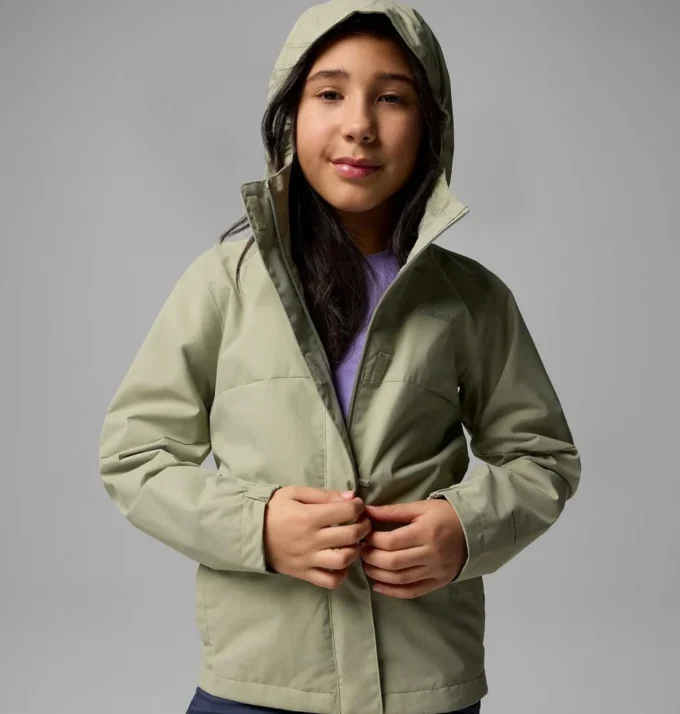 Chaqueta Hikebound™ II para niña