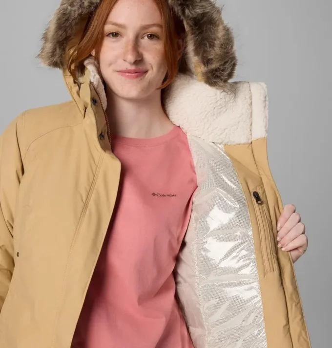 Chaqueta Icelandite™ TurboDown™ II para mujer Chaqueta Icelandite™ TurboDown™ II para mujer