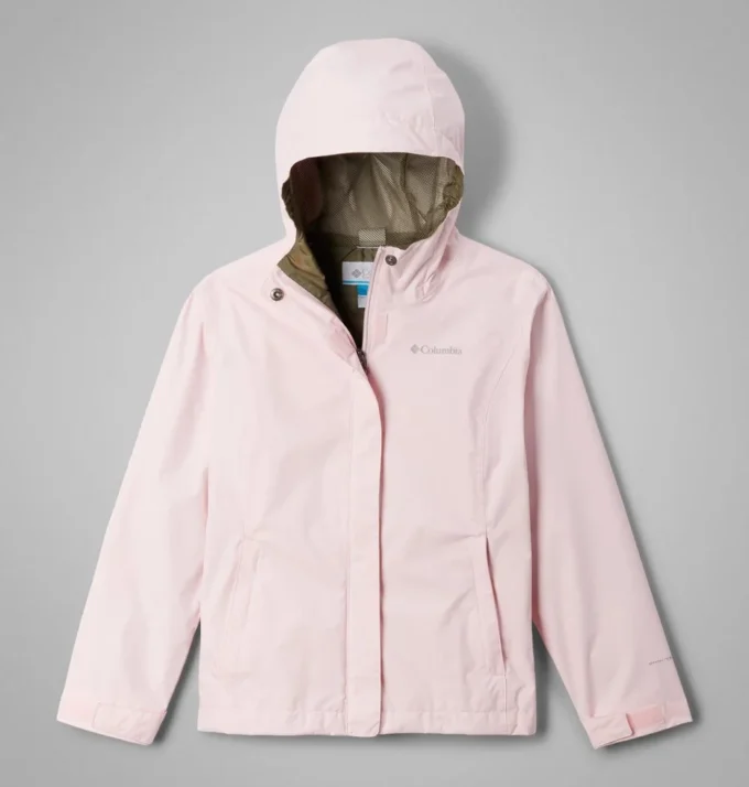Chaqueta impermeable Arcadia™ para niña