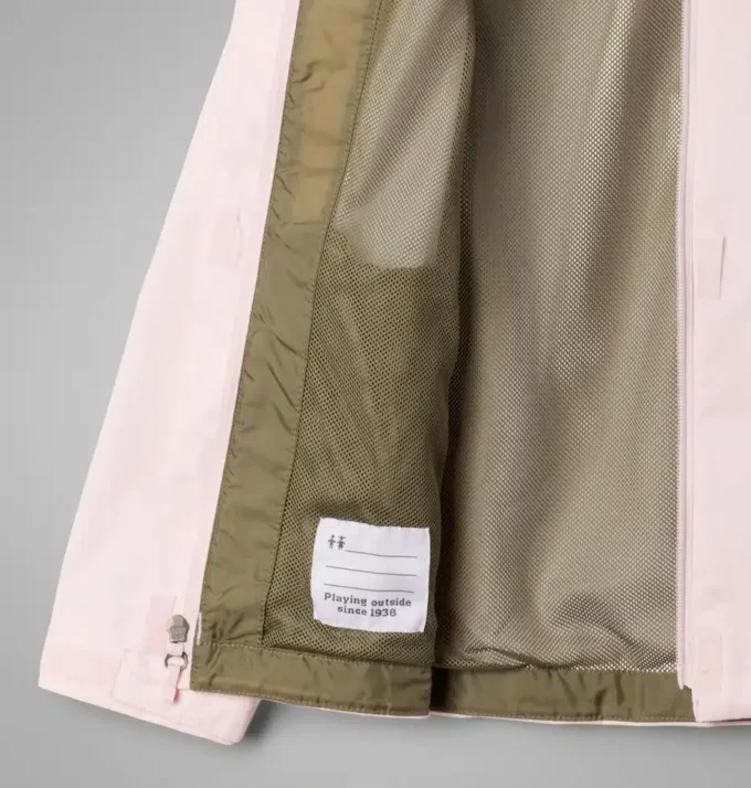 Chaqueta impermeable Arcadia™ para niña
