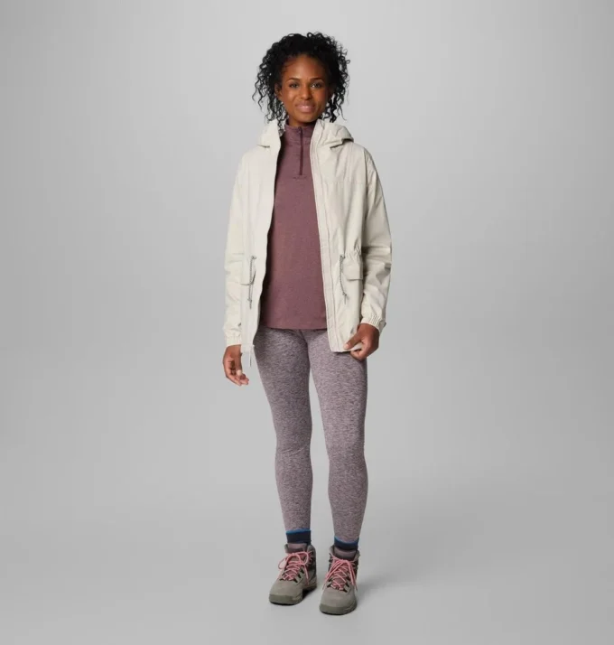Chaqueta impermeable con forro Sweet Creek™ II para mujer Chaqueta impermeable con forro Sweet Creek™ II para mujer
