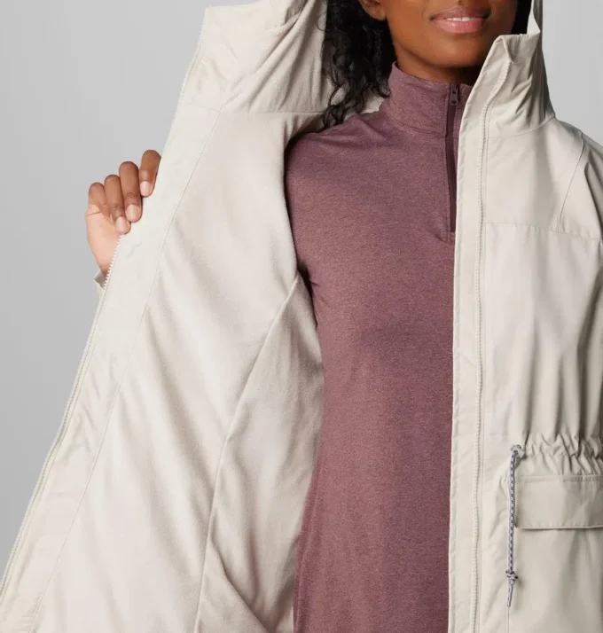 Chaqueta impermeable con forro Sweet Creek™ II para mujer Chaqueta impermeable con forro Sweet Creek™ II para mujer