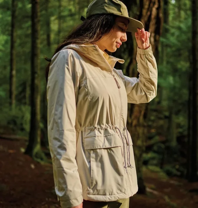 Chaqueta impermeable con forro Sweet Creek™ II para mujer Chaqueta impermeable con forro Sweet Creek™ II para mujer