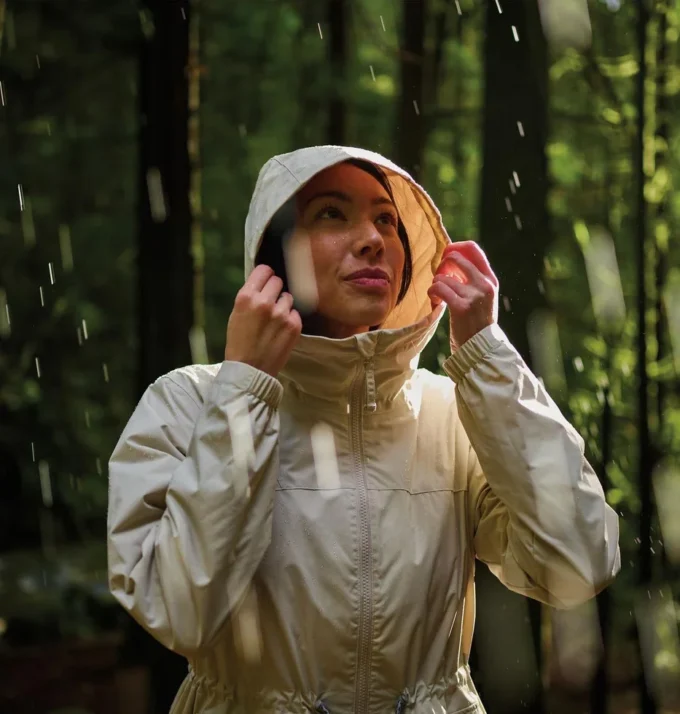 Chaqueta impermeable con forro Sweet Creek™ II para mujer Chaqueta impermeable con forro Sweet Creek™ II para mujer