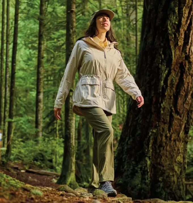 Chaqueta impermeable con forro Sweet Creek™ II para mujer Chaqueta impermeable con forro Sweet Creek™ II para mujer