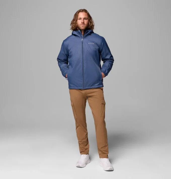 Chaqueta impermeable Glenbrook Bend™ para hombre Chaqueta impermeable Glenbrook Bend™ para hombre