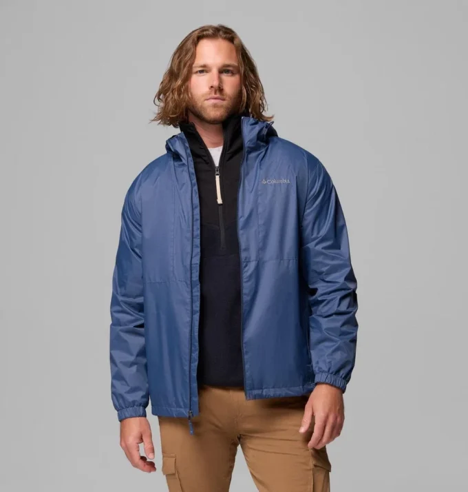 Chaqueta impermeable Glenbrook Bend™ para hombre Chaqueta impermeable Glenbrook Bend™ para hombre