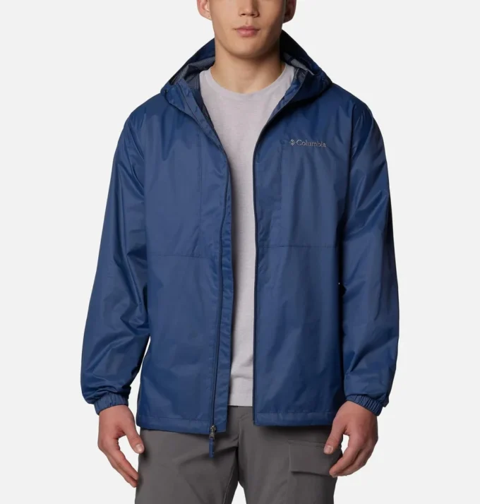 Chaqueta impermeable Glenbrook Bend™ para hombre Chaqueta impermeable Glenbrook Bend™ para hombre