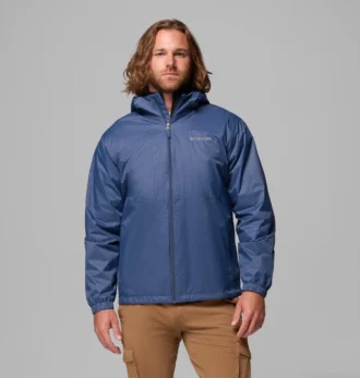 Chaqueta impermeable Glenbrook Bend™ para hombre – Tall