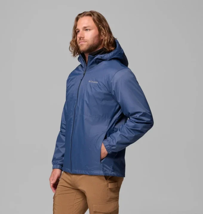 Chaqueta impermeable Glenbrook Bend™ para hombre – Tall Chaqueta impermeable Glenbrook Bend™ para hombre – Tall
