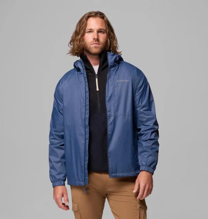 Chaqueta impermeable Glenbrook Bend™ para hombre – Tall Chaqueta impermeable Glenbrook Bend™ para hombre – Tall