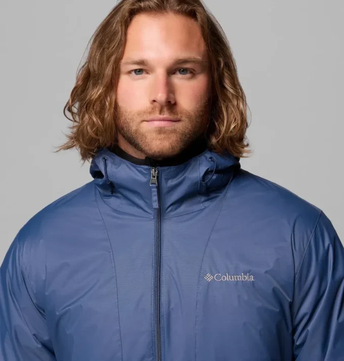 Chaqueta impermeable Glenbrook Bend™ para hombre – Tall Chaqueta impermeable Glenbrook Bend™ para hombre – Tall
