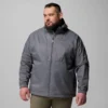 Chaqueta impermeable Glenbrook Bend™ para hombre – Talla grande Chaqueta impermeable Glenbrook Bend™ para hombre – Talla grande