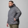 Chaqueta impermeable Glenbrook Bend™ para hombre – Talla grande Chaqueta impermeable Glenbrook Bend™ para hombre – Talla grande