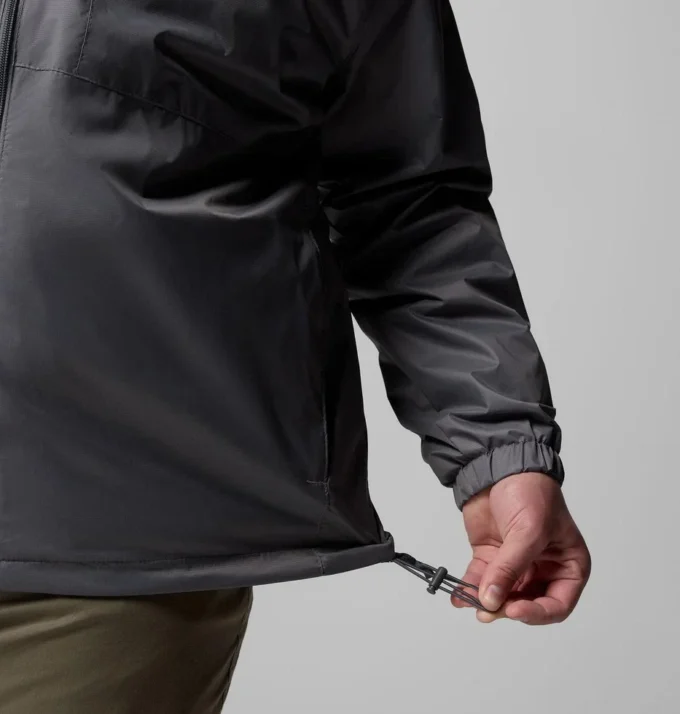 Chaqueta impermeable Glenbrook Bend™ para hombre – Talla grande Chaqueta impermeable Glenbrook Bend™ para hombre – Talla grande