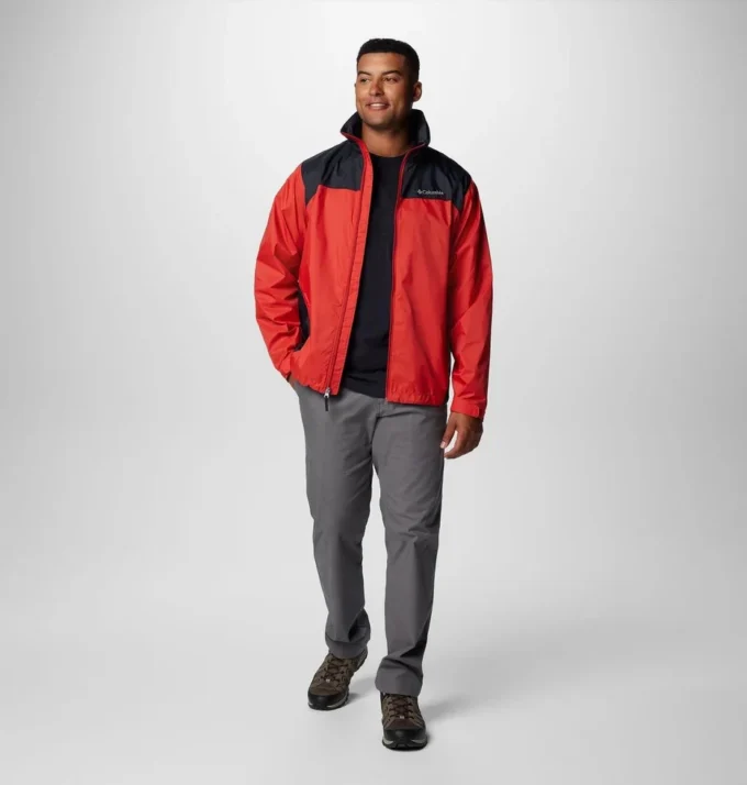 Chaqueta impermeable Glennaker Lake™ II para hombre