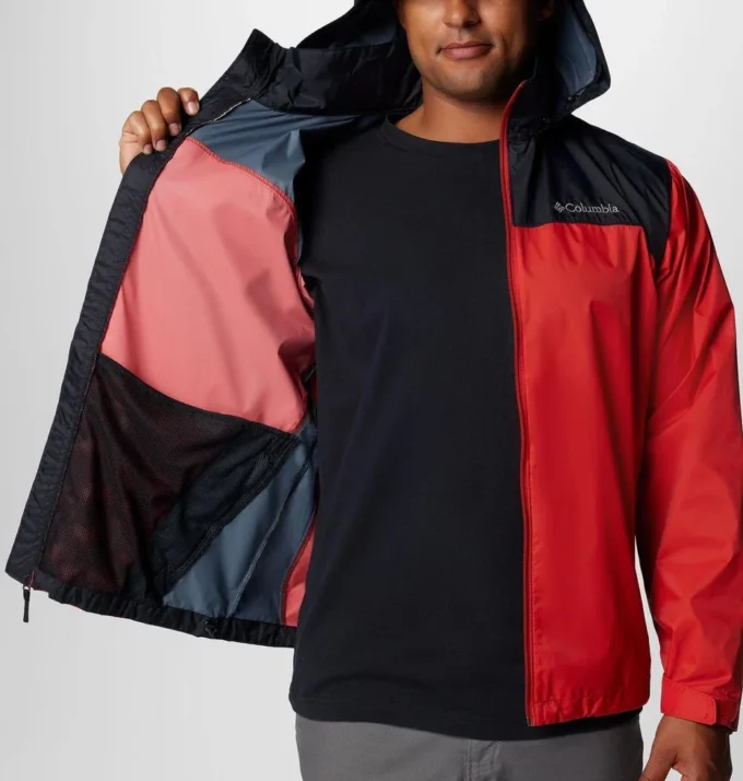 Chaqueta impermeable Glennaker Lake™ II para hombre