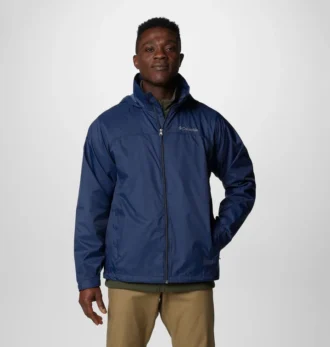 Chaqueta impermeable Glennaker Lake™ II para hombre – Tall
