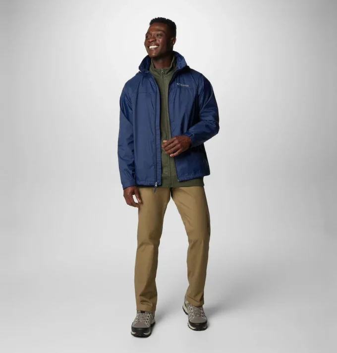 Chaqueta impermeable Glennaker Lake™ II para hombre – Tall