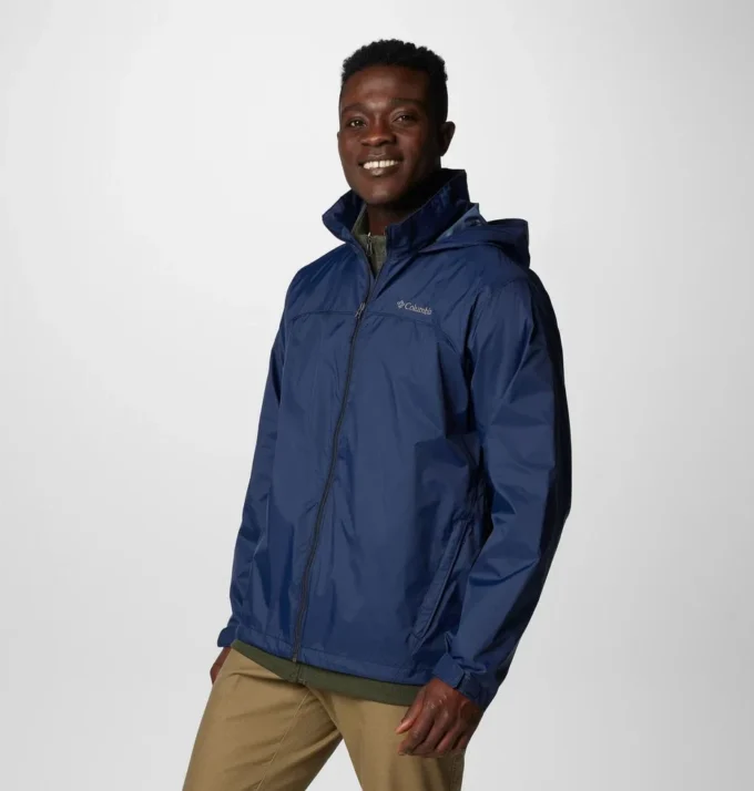 Chaqueta impermeable Glennaker Lake™ II para hombre – Tall