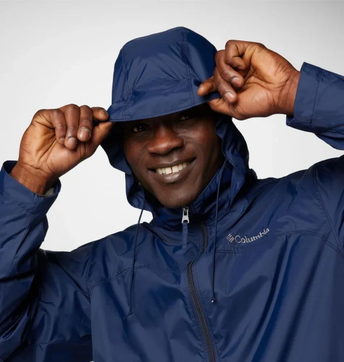 Chaqueta impermeable Glennaker Lake™ II para hombre – Tall