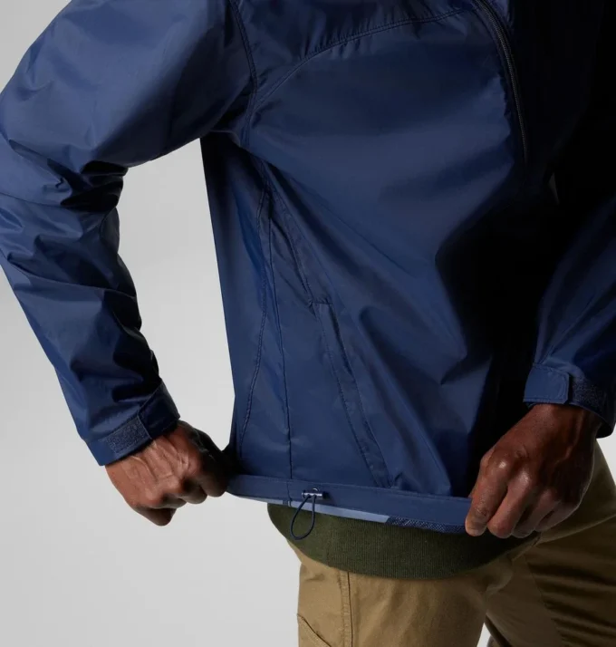Chaqueta impermeable Glennaker Lake™ II para hombre – Tall