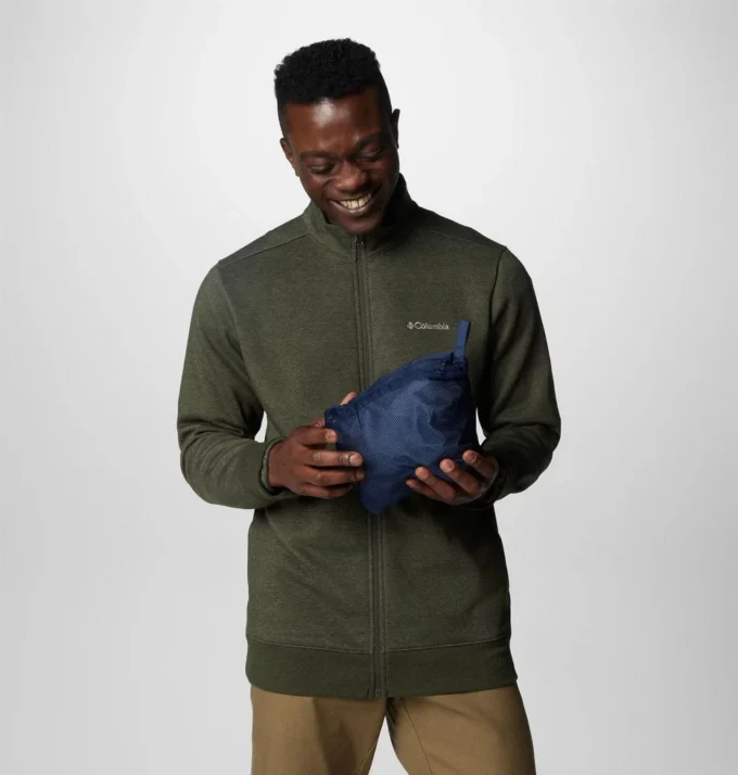 Chaqueta impermeable Glennaker Lake™ II para hombre – Tall