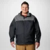 Chaqueta impermeable Glennaker Lake™ II para hombre – Talla grande