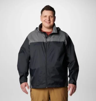 Chaqueta impermeable Glennaker Lake™ II para hombre – Talla grande