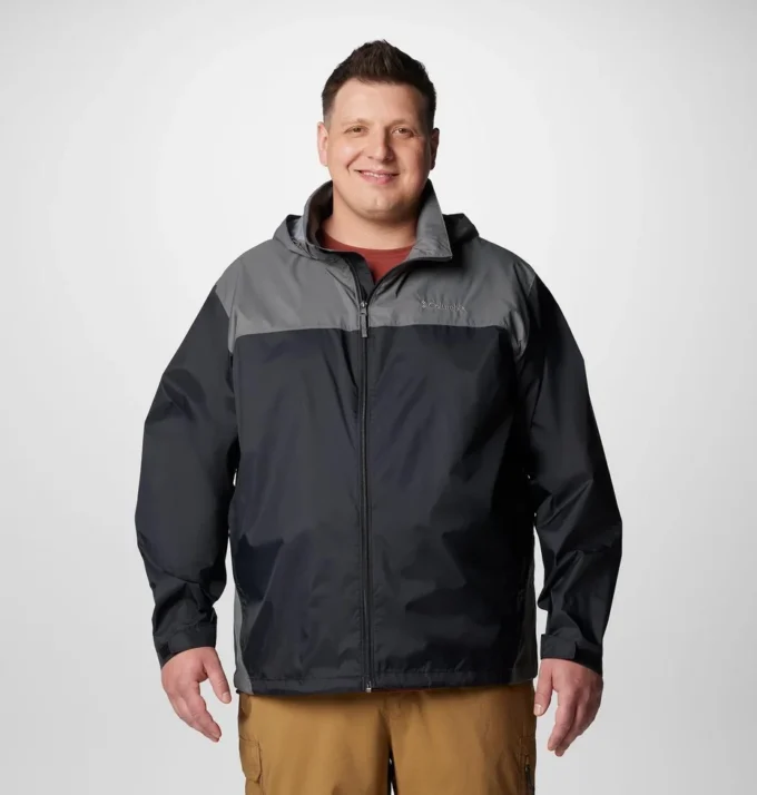 Chaqueta impermeable Glennaker Lake™ II para hombre – Talla grande