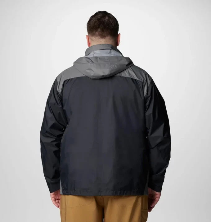 Chaqueta impermeable Glennaker Lake™ II para hombre – Talla grande