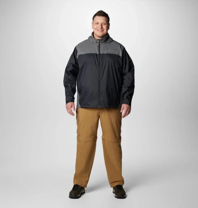 Chaqueta impermeable Glennaker Lake™ II para hombre – Talla grande