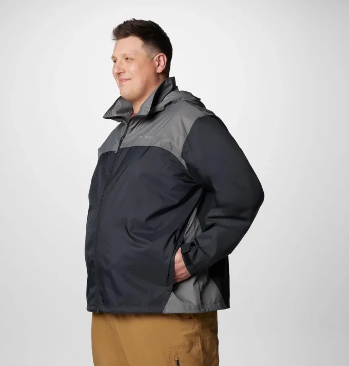 Chaqueta impermeable Glennaker Lake™ II para hombre – Talla grande