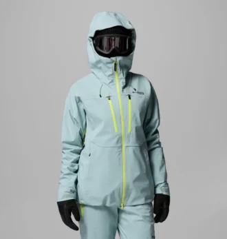 Chaqueta impermeable Platinum Peak™ II 3L para mujer