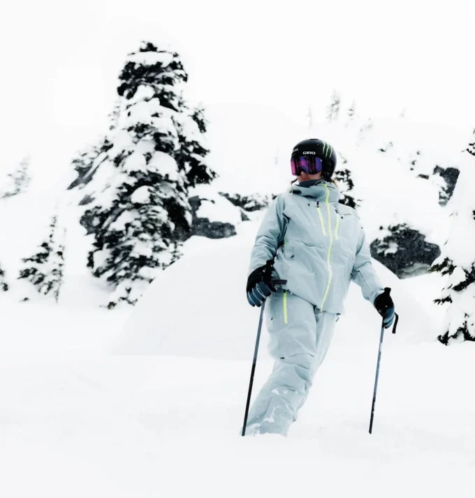 Chaqueta impermeable Platinum Peak™ II 3L para mujer Chaqueta impermeable Platinum Peak™ II 3L para mujer