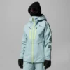 Chaqueta impermeable Platinum Peak™ II 3L para mujer Chaqueta impermeable Platinum Peak™ II 3L para mujer