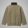 Chaqueta infantil Jasper Ridge™ de forro polar granulado con cremallera completa