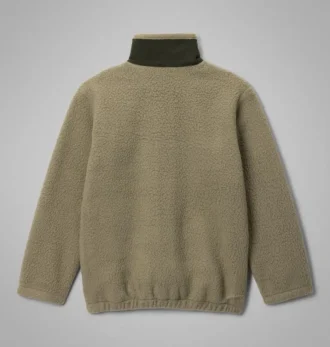 Chaqueta infantil Jasper Ridge™ de forro polar granulado con cremallera completa Chaqueta infantil Jasper Ridge™ de forro polar granulado con cremallera completa
