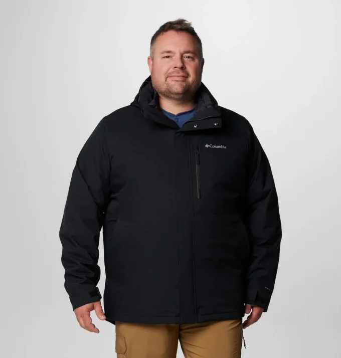 Chaqueta Interchange Abiqua Falls™ para hombre – Talla grande