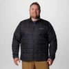 Chaqueta Interchange Abiqua Falls™ para hombre – Talla grande